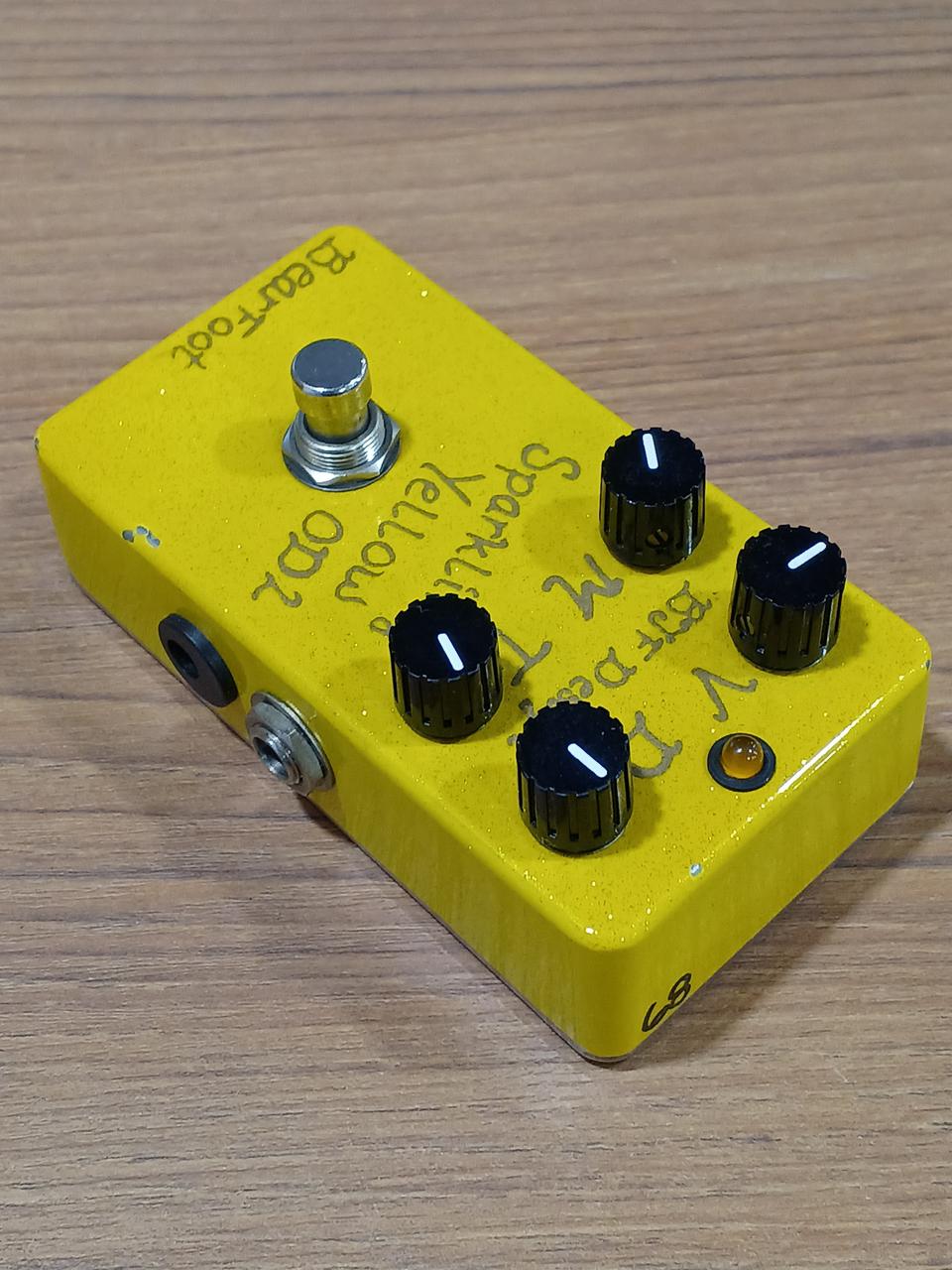 BEARFOOT|エフェクター|HARDOFFオフモール（オフモ）|2014540000006252