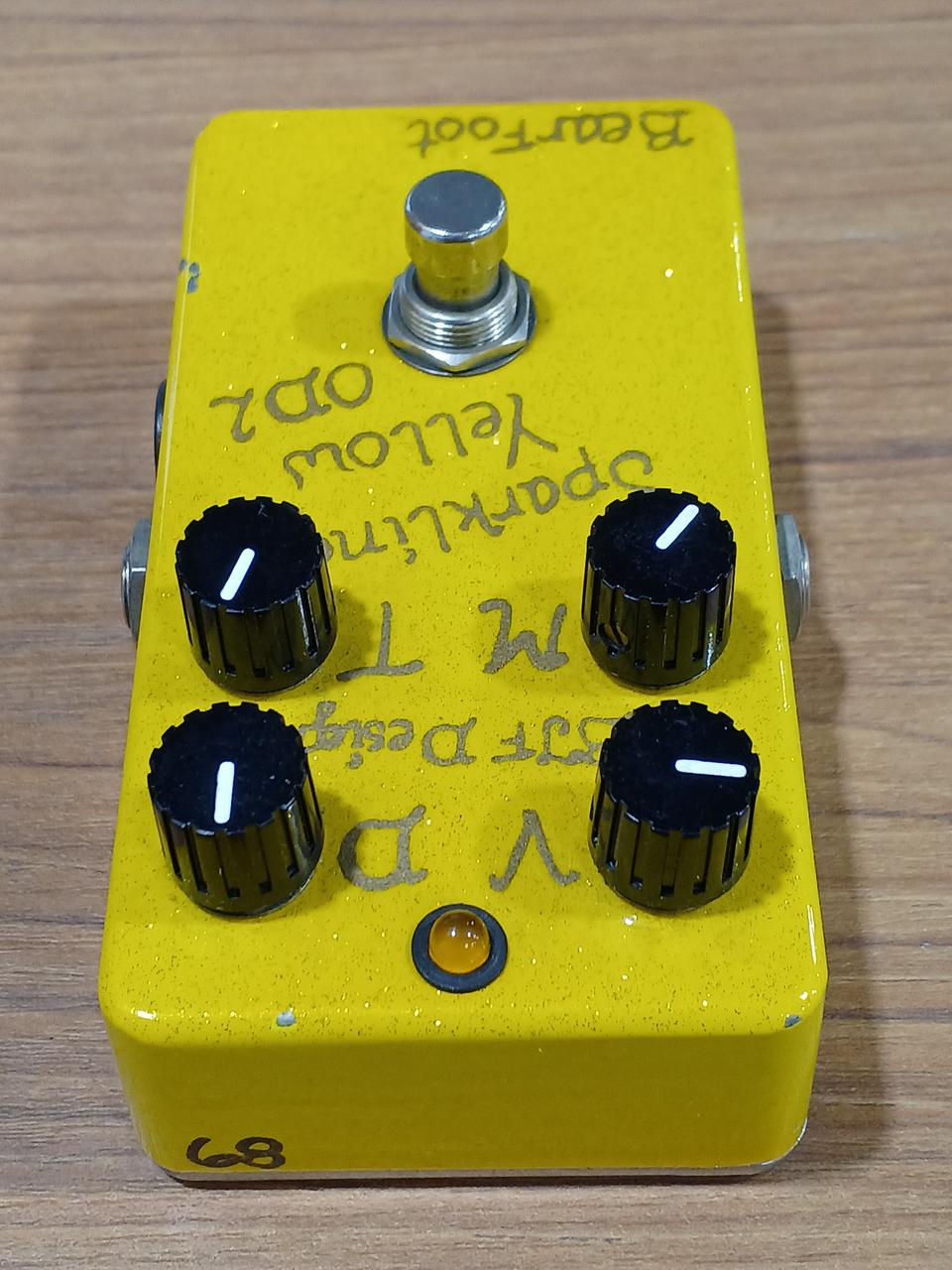 BEARFOOT|エフェクター|HARDOFFオフモール（オフモ）|2014540000006252