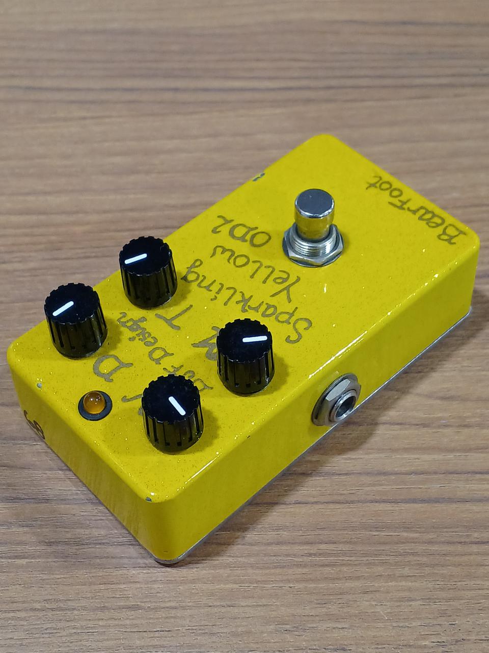 BEARFOOT|エフェクター|HARDOFFオフモール（オフモ）|2014540000006252