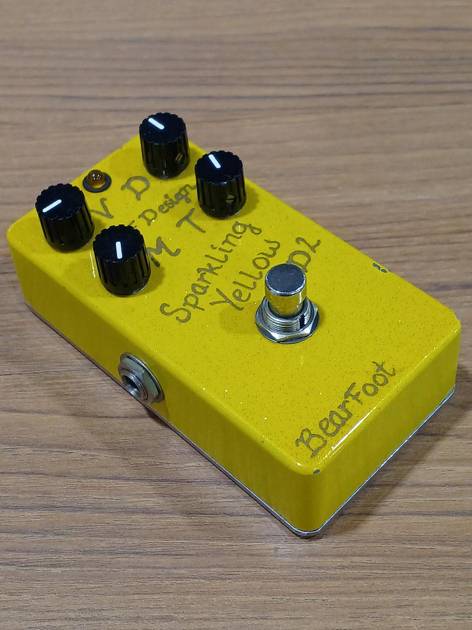 BEARFOOT|エフェクター|HARDOFFオフモール（オフモ）|2014540000006252