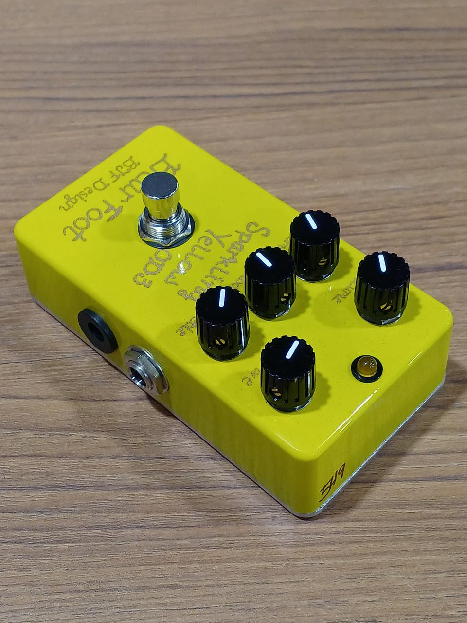 BEARFOOT|エフェクター|HARDOFFオフモール（オフモ）|2014540000006253