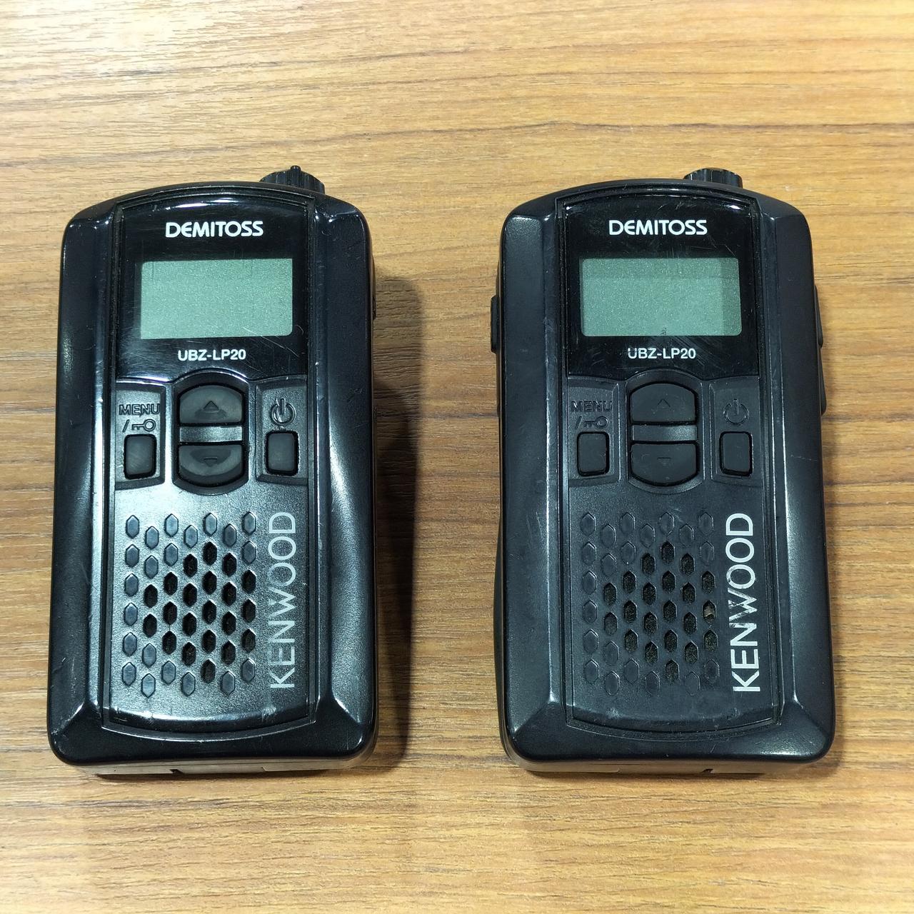 KENWOOD|トランシーバーセット|【ハードオフ公式通販】オフモール