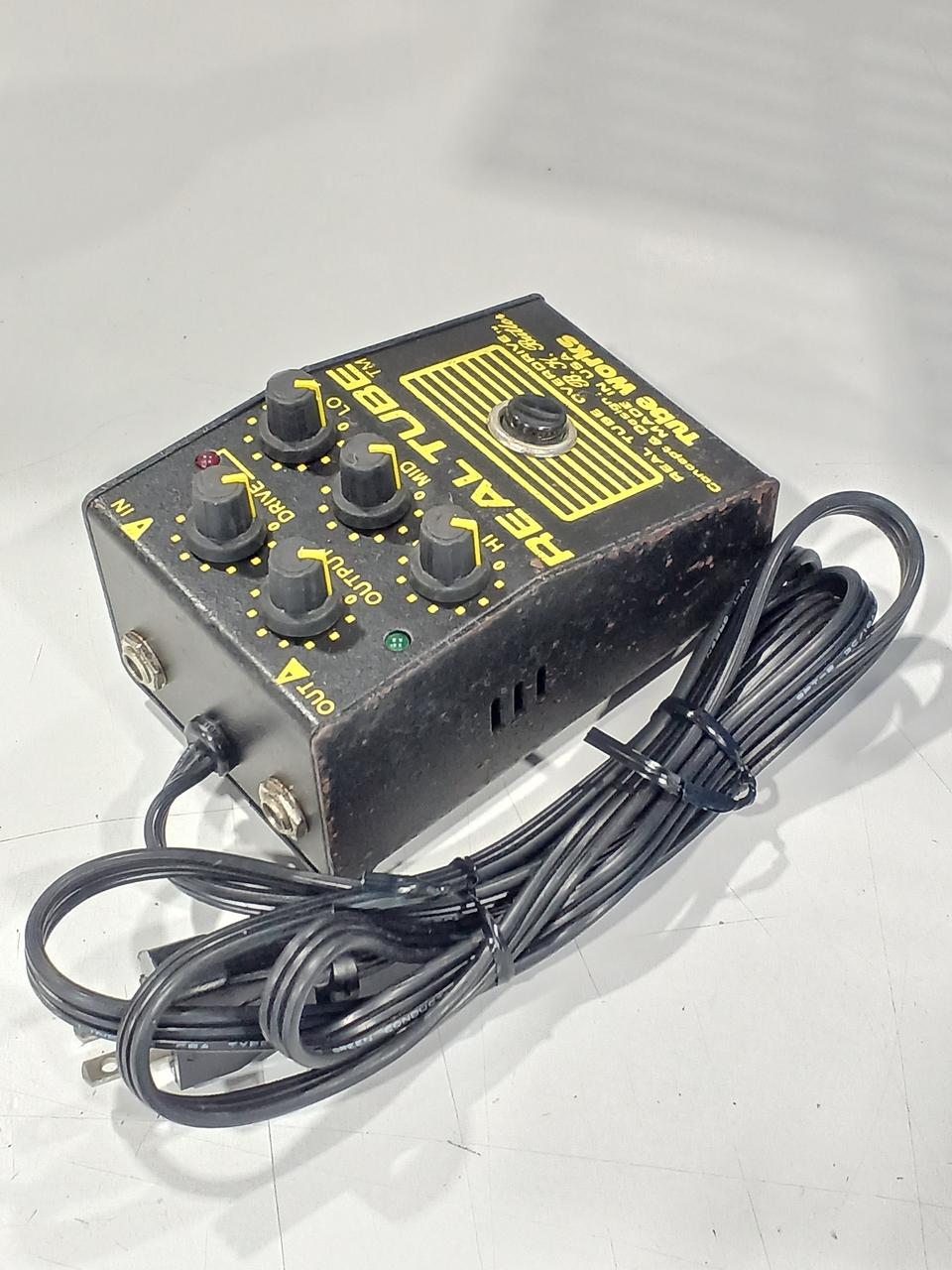 TUBE WORKS|エフェクター|【ハードオフ公式通販】オフモール