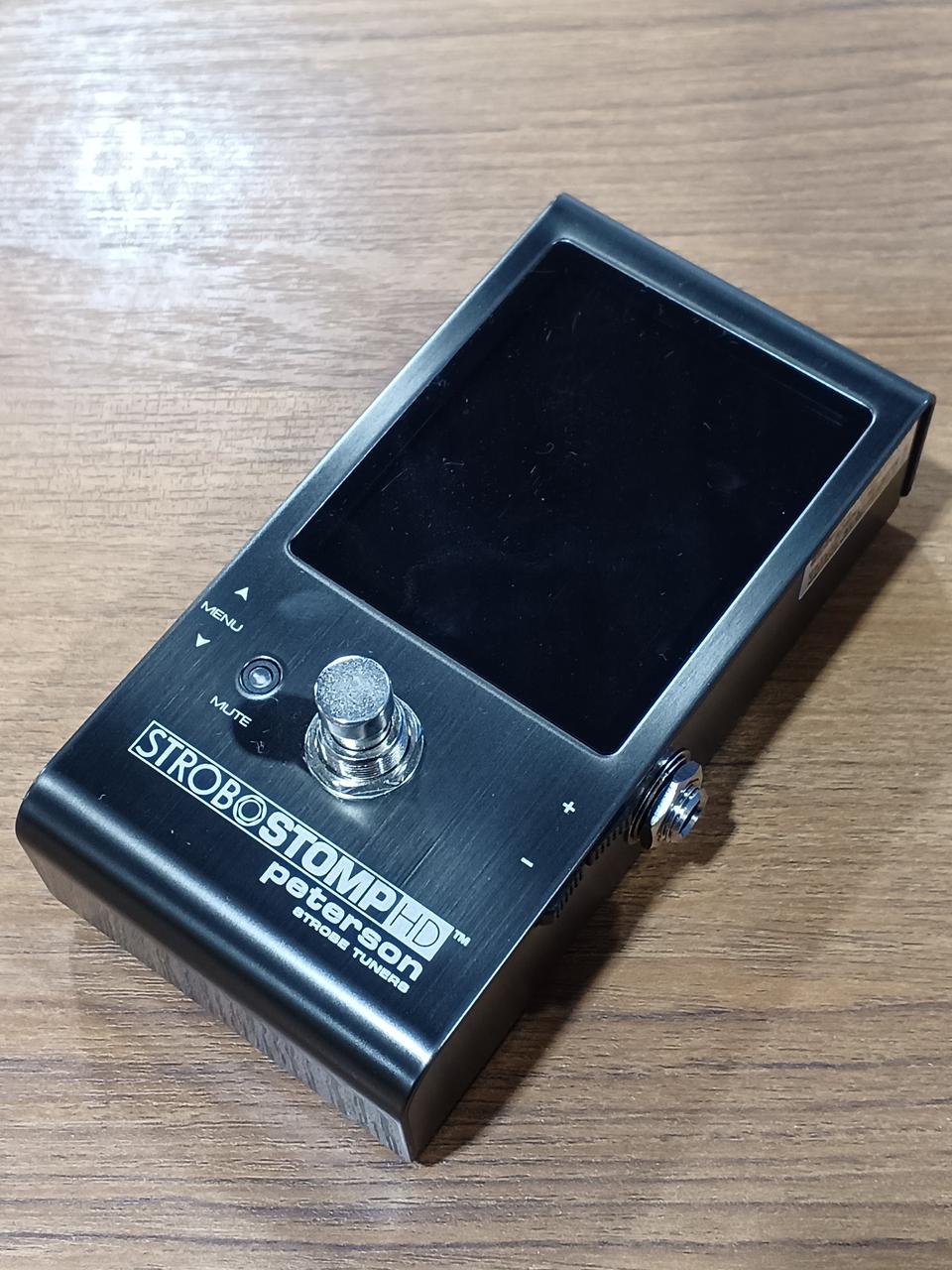 STROBOSTOMP HD|チューナー|【ハードオフ公式通販】オフモール