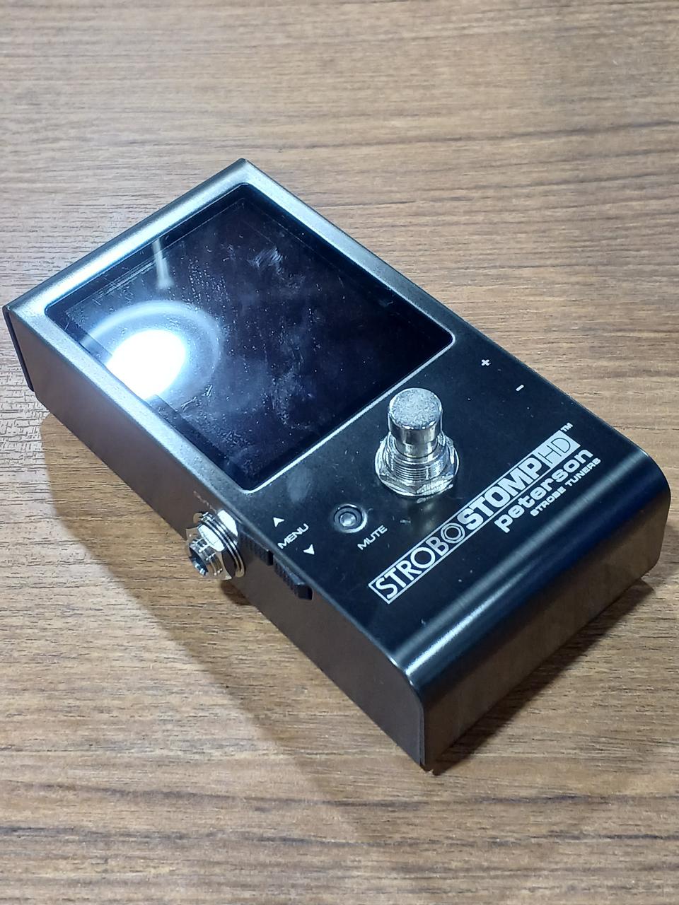 【ちょい傷＆訳あり特価】Peterson StroboStomp HD 完動品 STROBOSTOMP HD|チューナー|【ハードオフ公式通販】オフモール