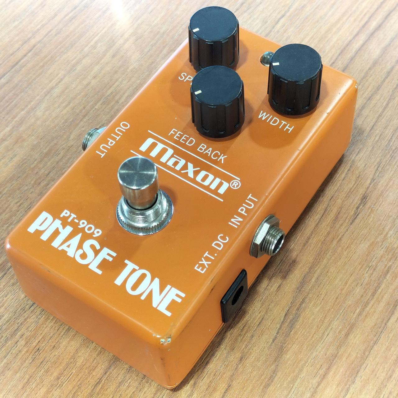 Maxon PT-707 ギター用フェイザー Maxon PT-707 ギター用フェイザー Maxon PT-707 ギター用フェイザー