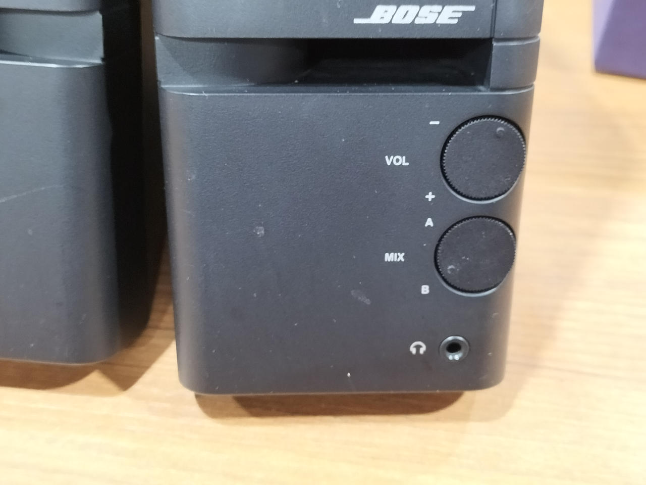 Bose アクティブスピーカー ケース付【M3】 【美品】 Bose アクティブスピーカー ケース付【M3】 【美品】
