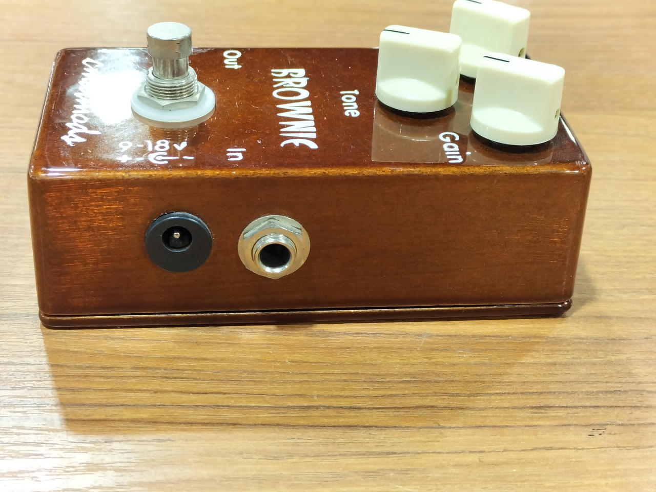 cmatmods BROWNIE ギターエフェクター 20210921 Cmatmods Brownie PT.2 - Guitar Stuff Blog