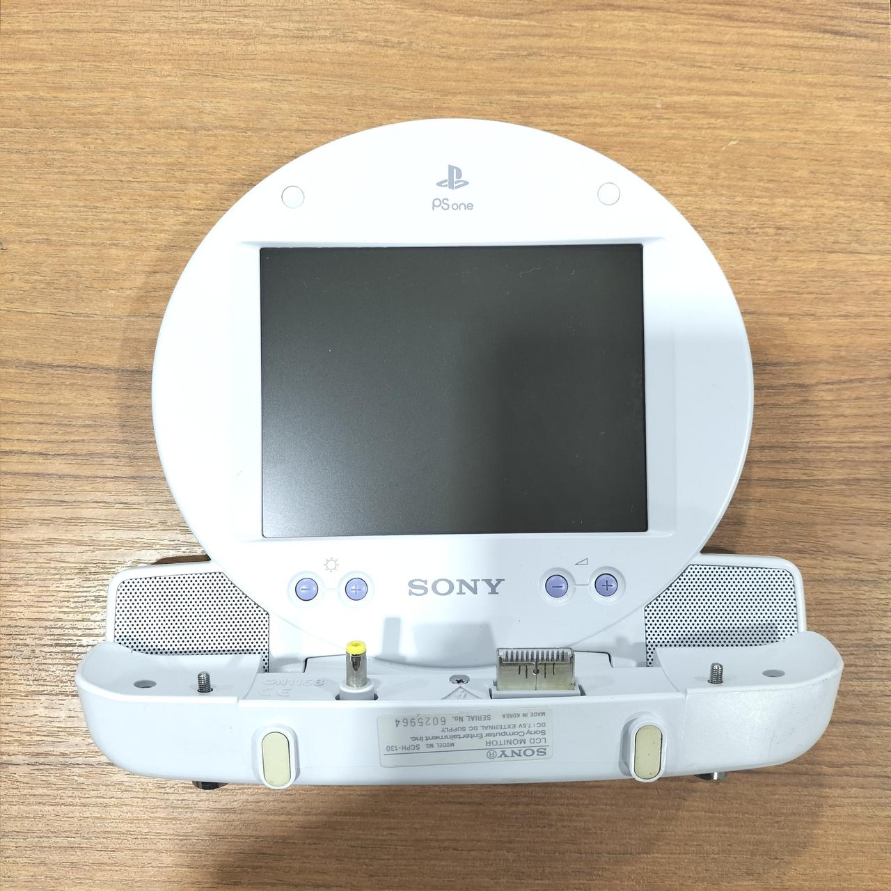 SONY|PS ONE用モニター|HARDOFFオフモール（オフモ）|2014540000000787
