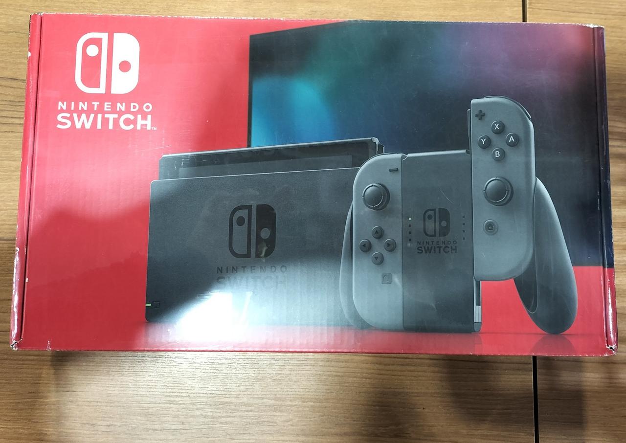 NINTENDO SWITCH