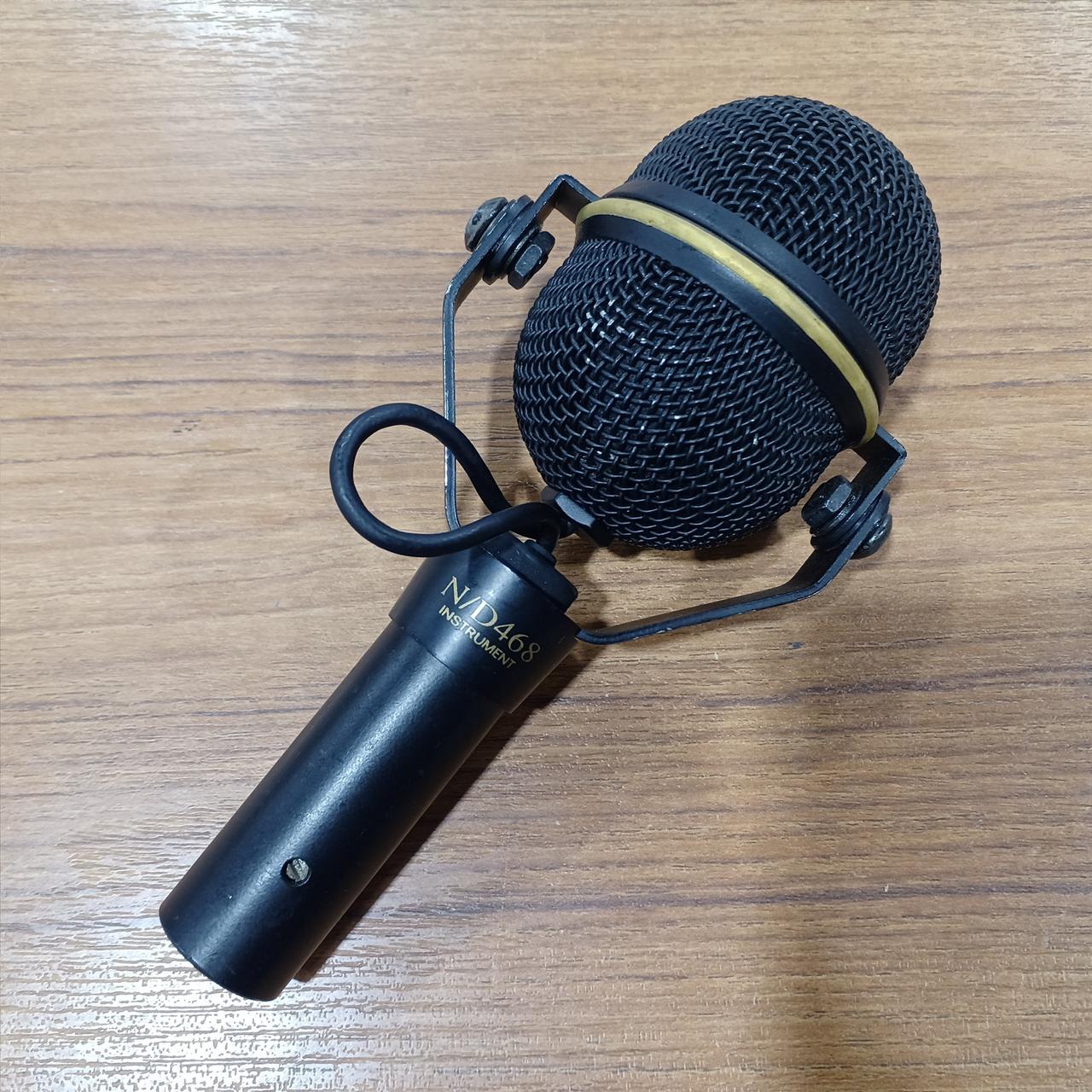 ま*ろ様 ElectroVoice N/D468【生産完了品】ダイナミックマイク ま*ろ様 ElectroVoice N/D468【生産完了品】ダイナミックマイク ま*ろ様