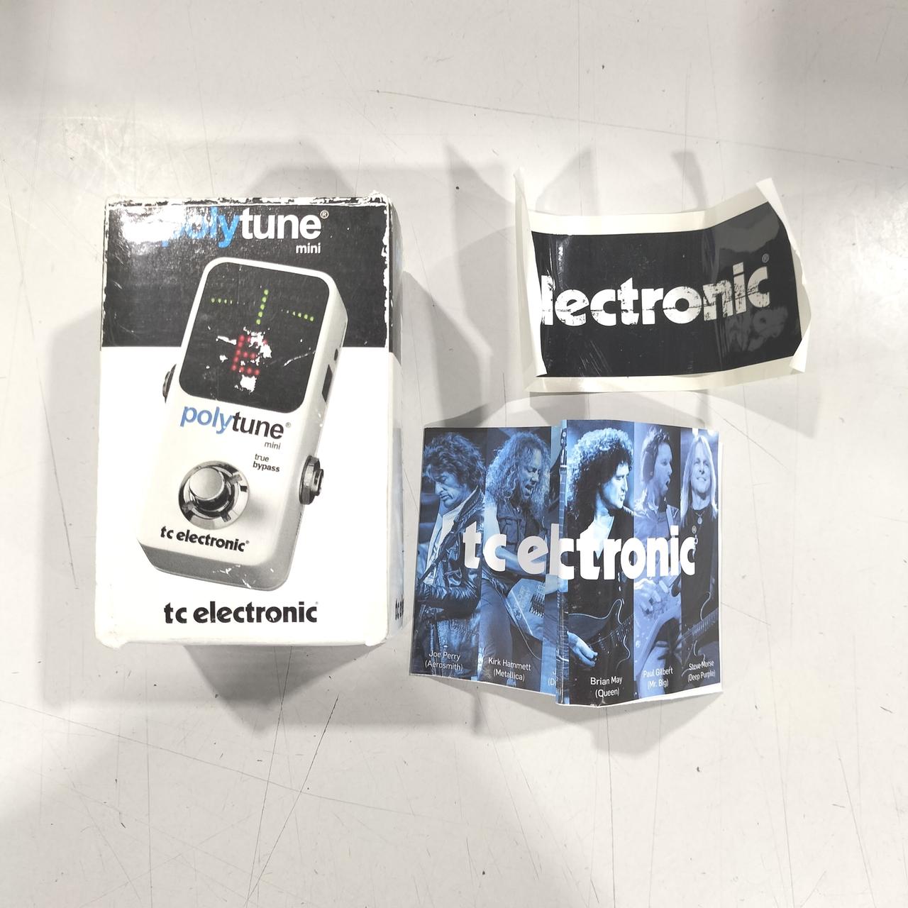 TC ELECTRONIC|チューナー|HARDOFFオフモール（オフモ）|2014540000006801