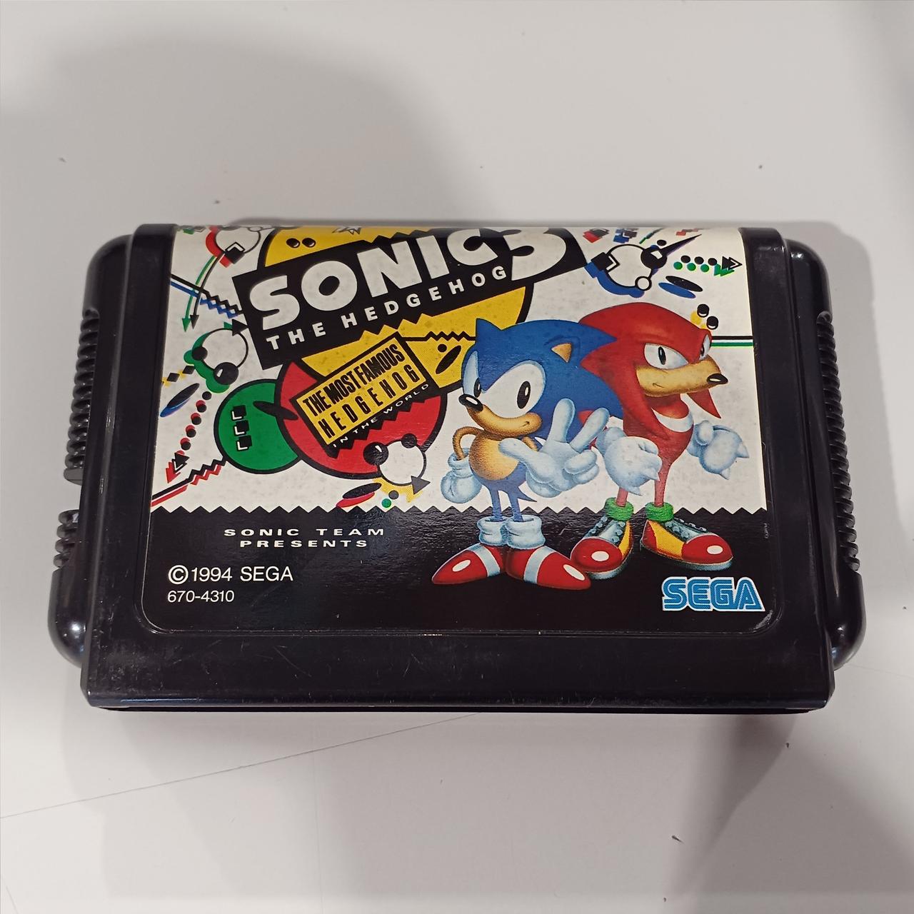 非売品】セガ ソニック・ザ・ヘッジホッグ サンタ3体セット SEGA