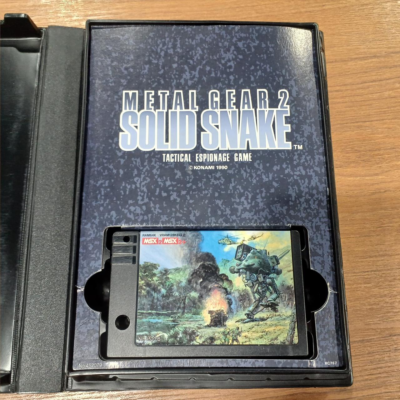 KONAMI|MSXソフト|【ハードオフ公式通販】オフモール|2011680000124002