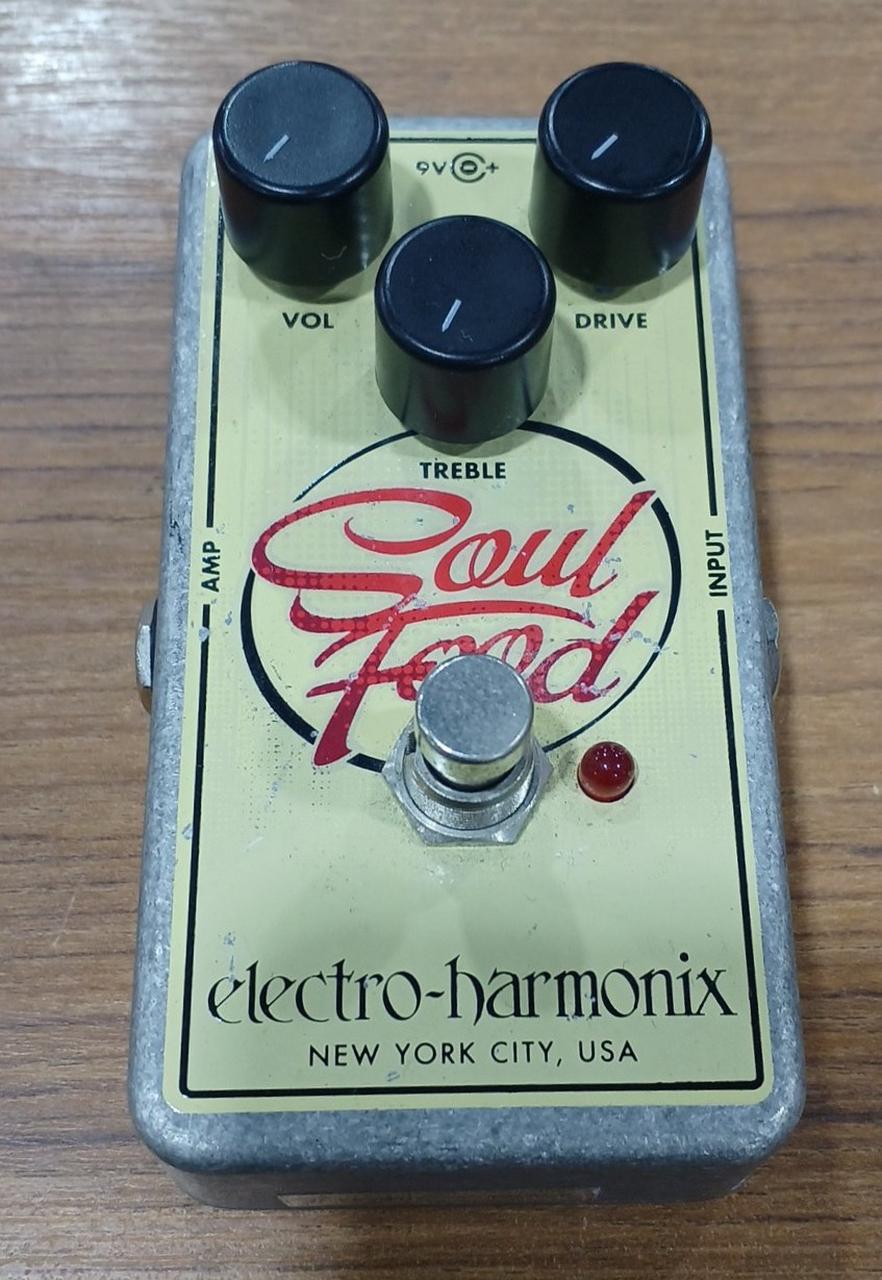 ELECTRO-HARMONIX|オーバードライブ|【ハードオフ公式通販】オフモール
