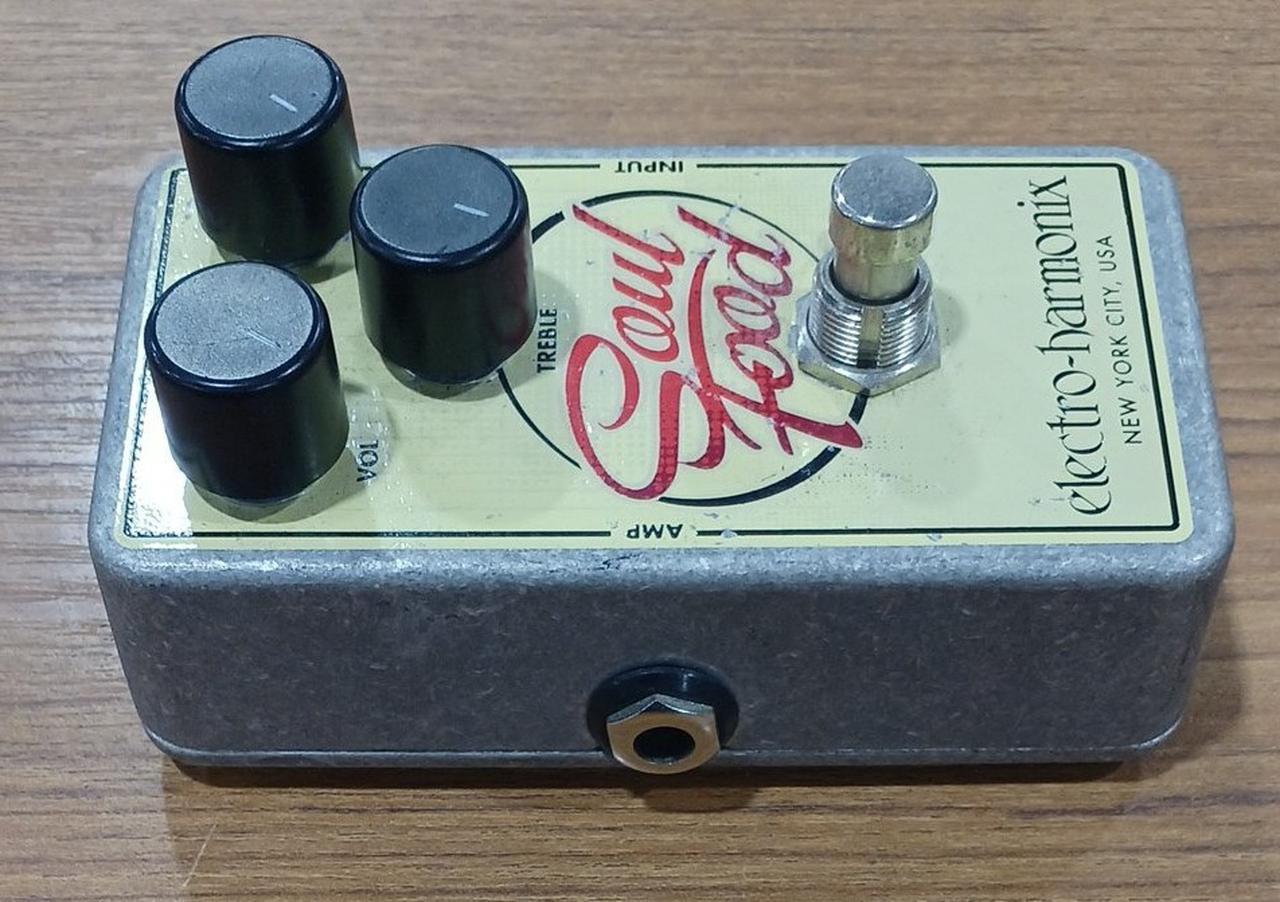 ELECTRO-HARMONIX ベース用オーバードライブ ELECTRO-HARMONIX|オーバードライブ|【ハードオフ公式通販】オフモール