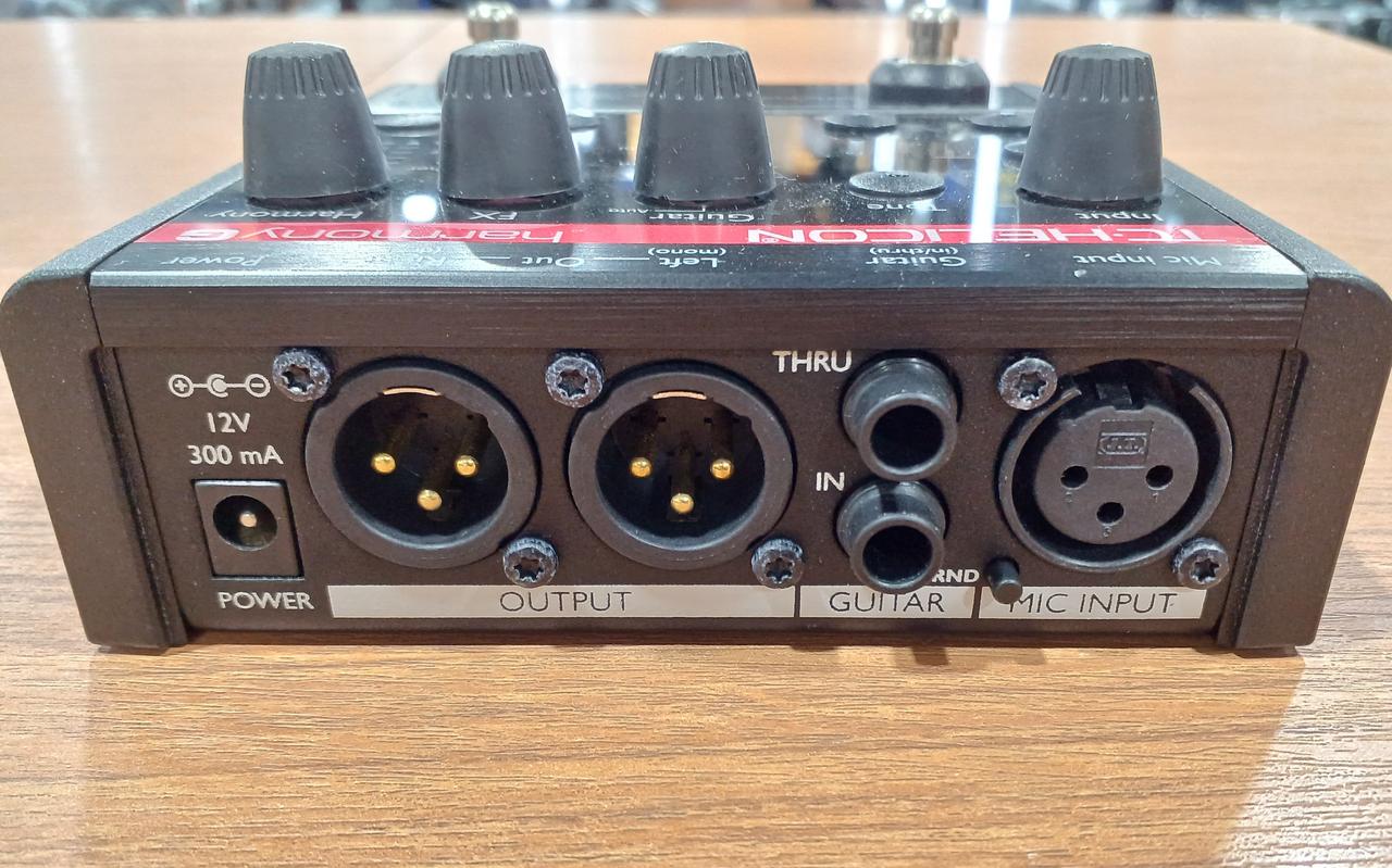 TC HELICON|ボイスエフェクター|【ハードオフ公式通販】オフモール