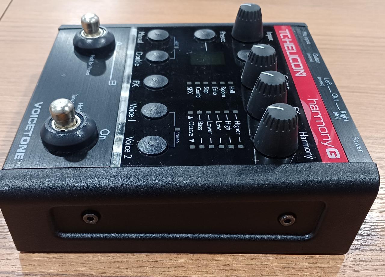 TC HELICON|ボイスエフェクター|【ハードオフ公式通販】オフモール