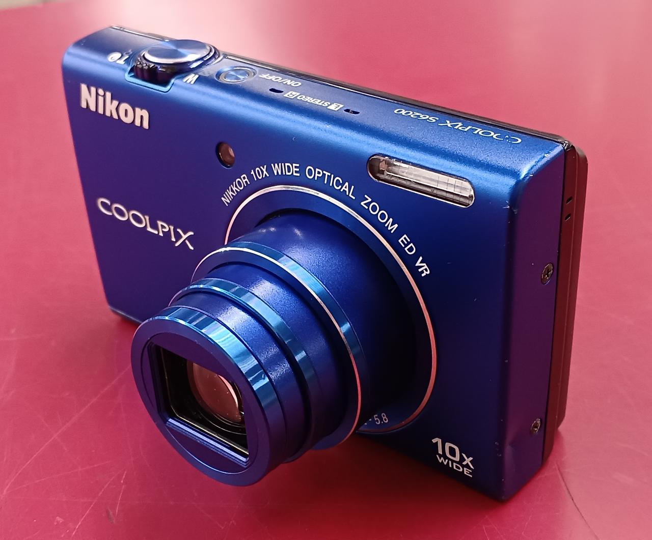 ニコン(NIKON)|コンパクトデジタルカメラ ※ジャンク品※|HARDOFF