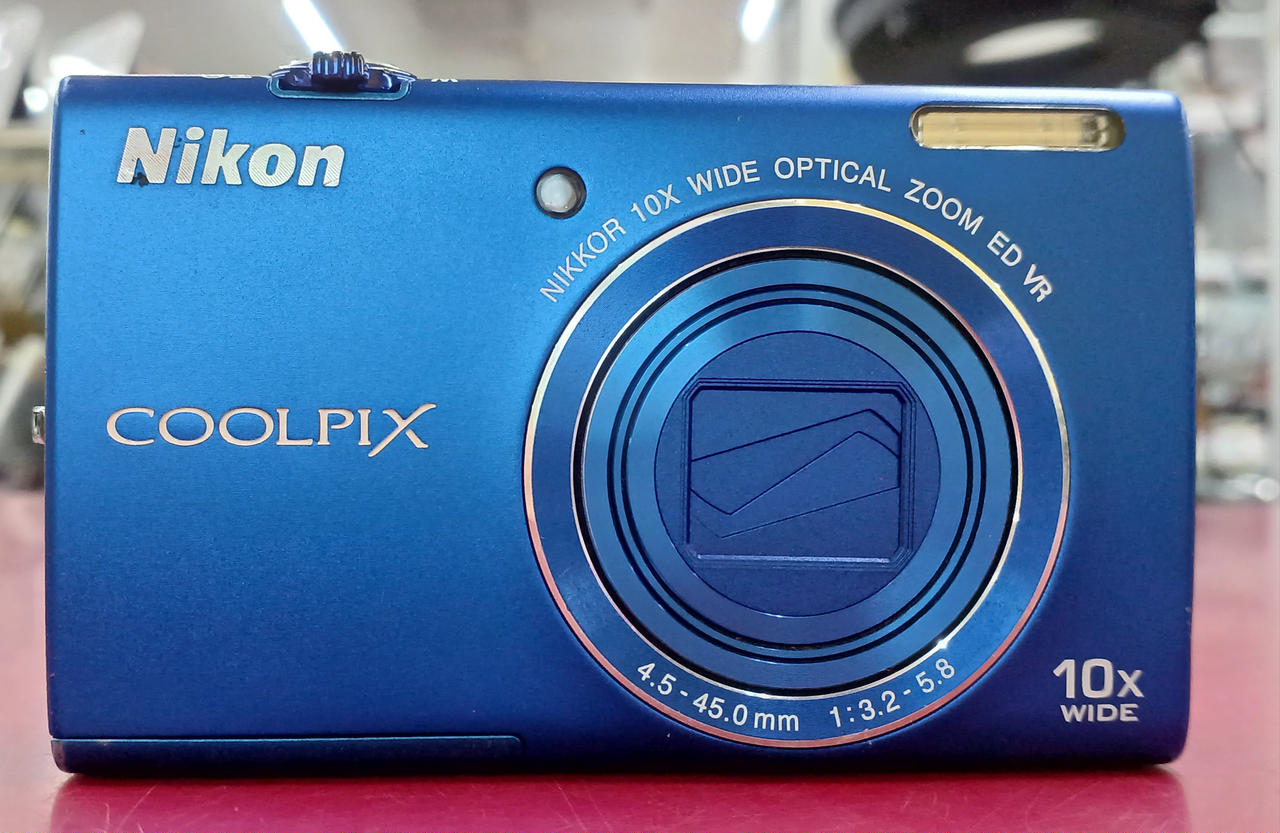 ニコン(NIKON)|コンパクトデジタルカメラ ※ジャンク品※|HARDOFF