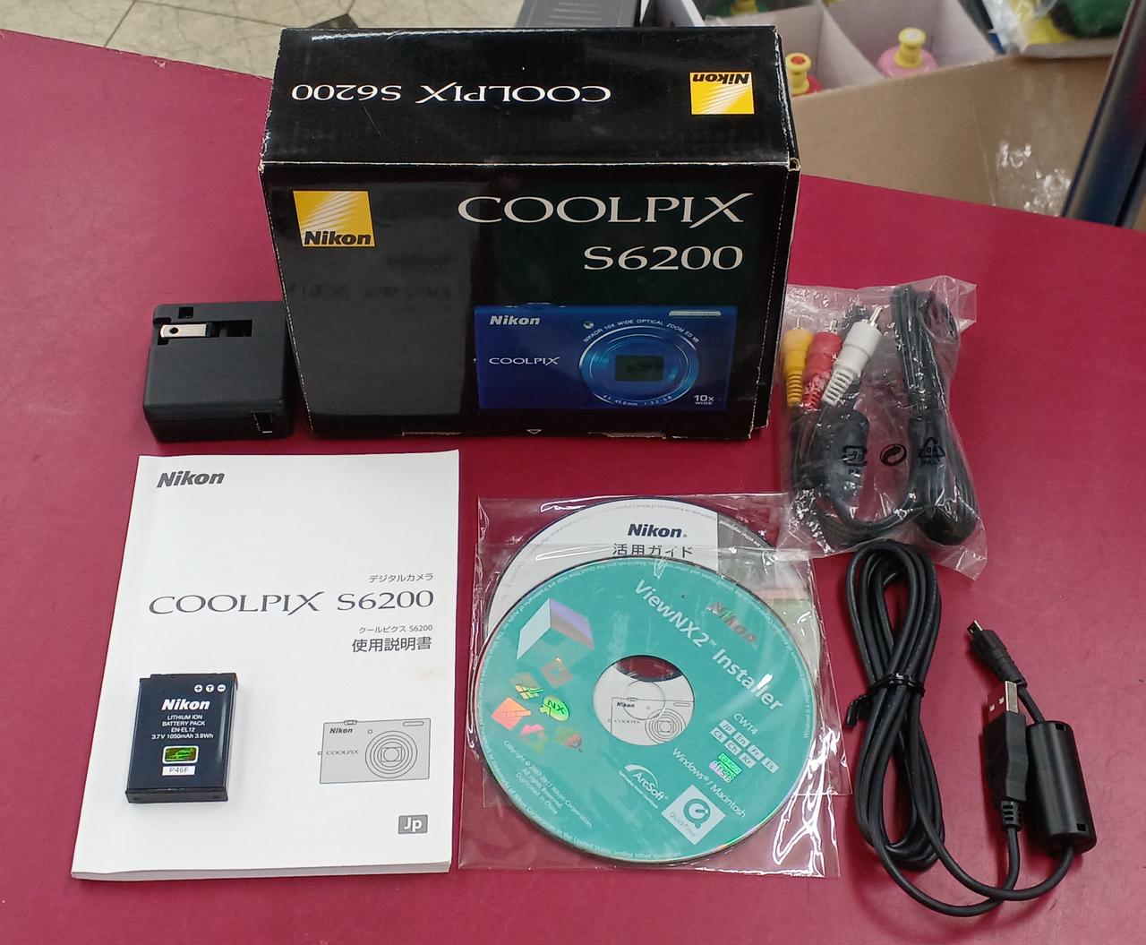 高速 割引 2025 東日本 ニコン(NIKON)|コンパクトデジタルカメラ ※ジャンク品※|HARDOFF デジタルカメラ