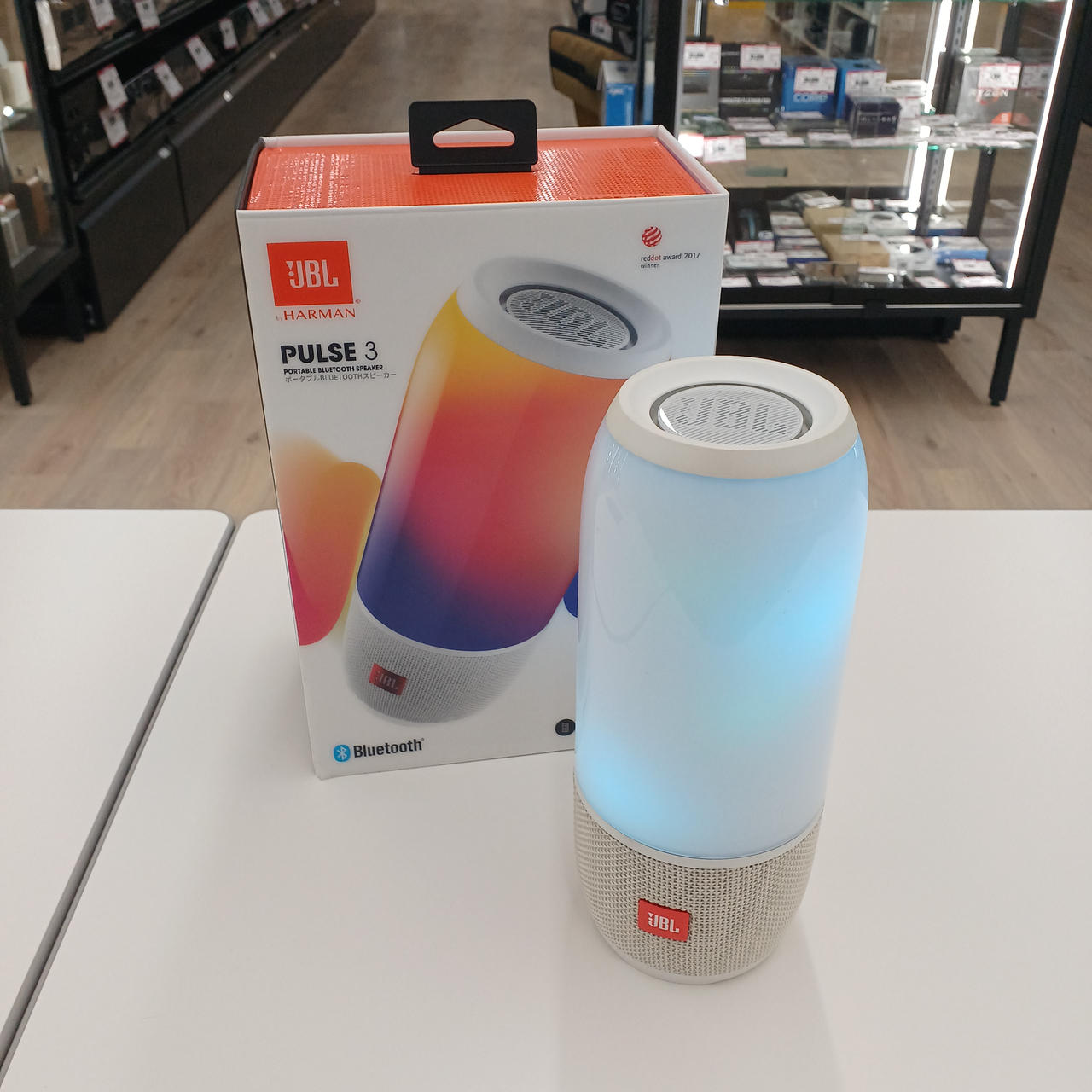 ジェービーエル(JBL)|BLUETOOTHスピーカー|HARDOFFオフモール