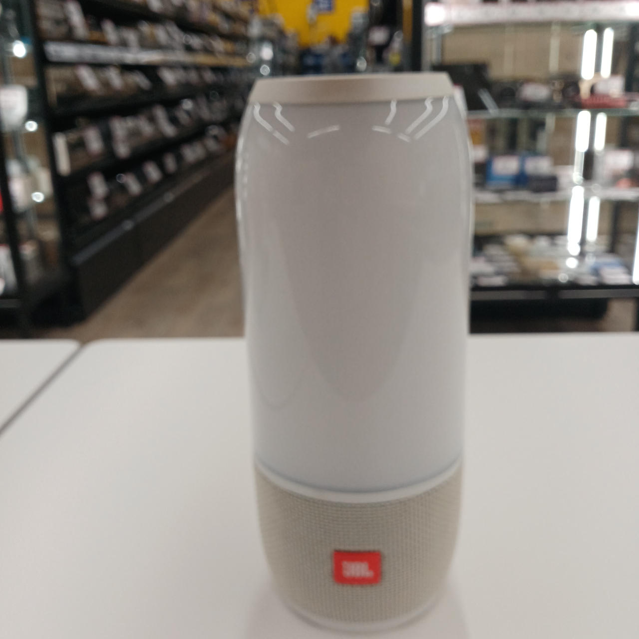 JBL PULSE 3 Bluetooth スピーカー 中古 Yahoo!オークション -「jbl bluetooth スピーカー jbl pulse 3