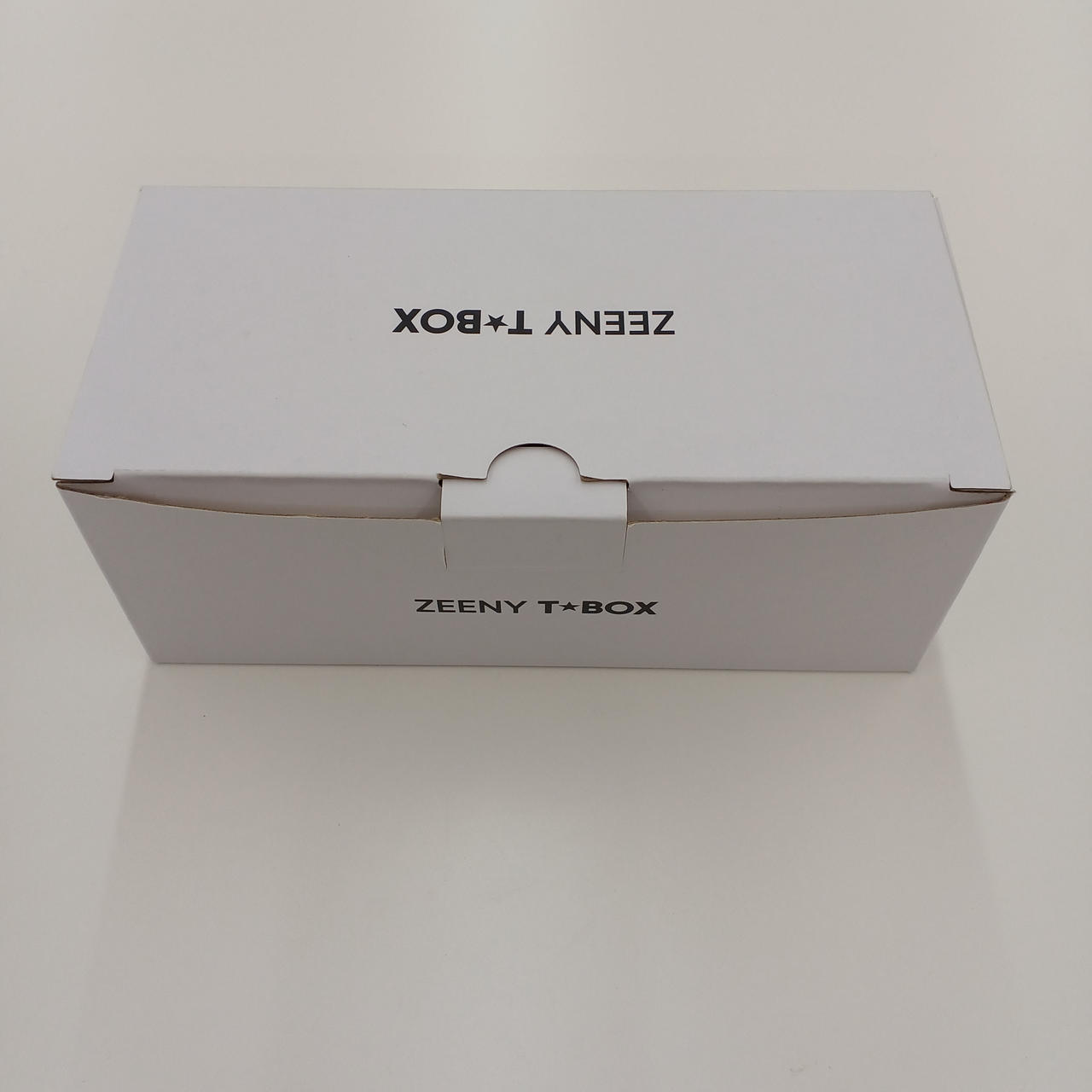 【新品未使用品】ZEENYスピーカー バーチャルシンガー『YuNi』×『Zeeny T☆Box』コラボレーション