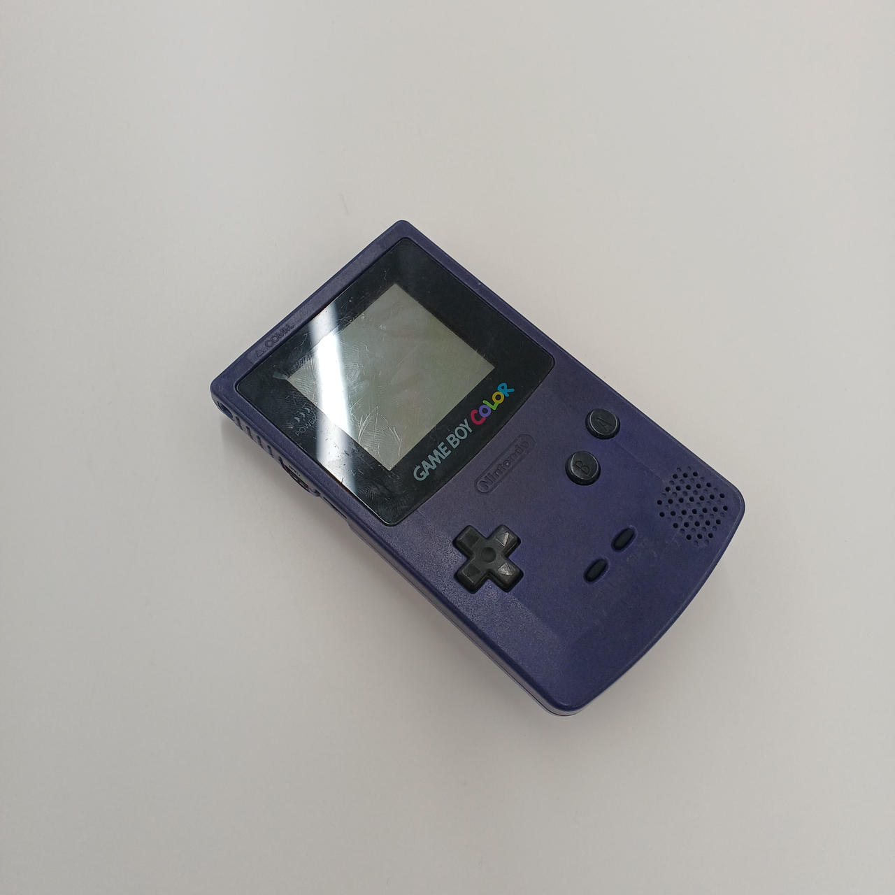 ※ジャンク※　ゲームボーイカラー