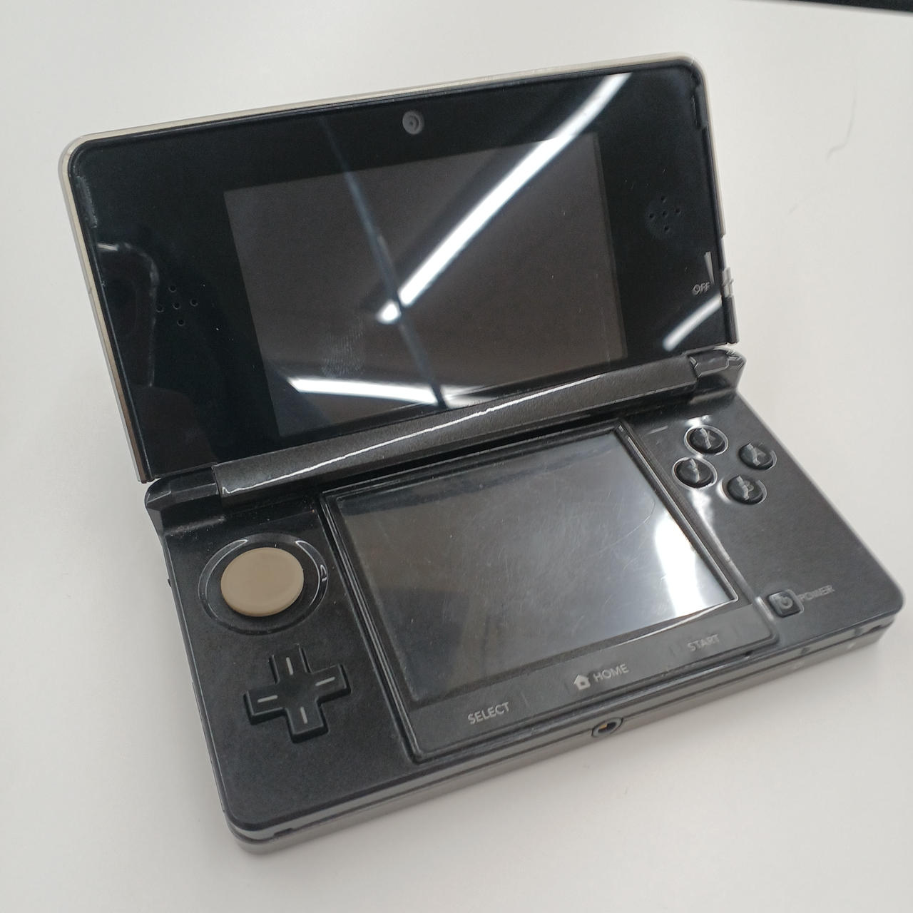 ※ジャンク※　NINNTENDO 3DS