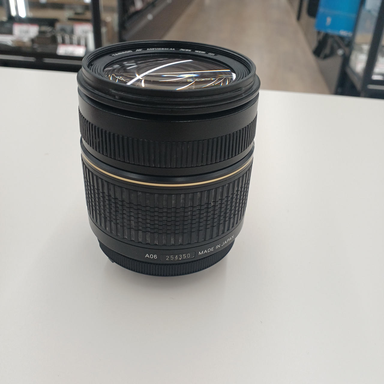 ジャンク タムロン TAMRON 100-300 レンズ レンタル] タムロン 100-400mm F4.5-6.3 Di VC USD(Model A035