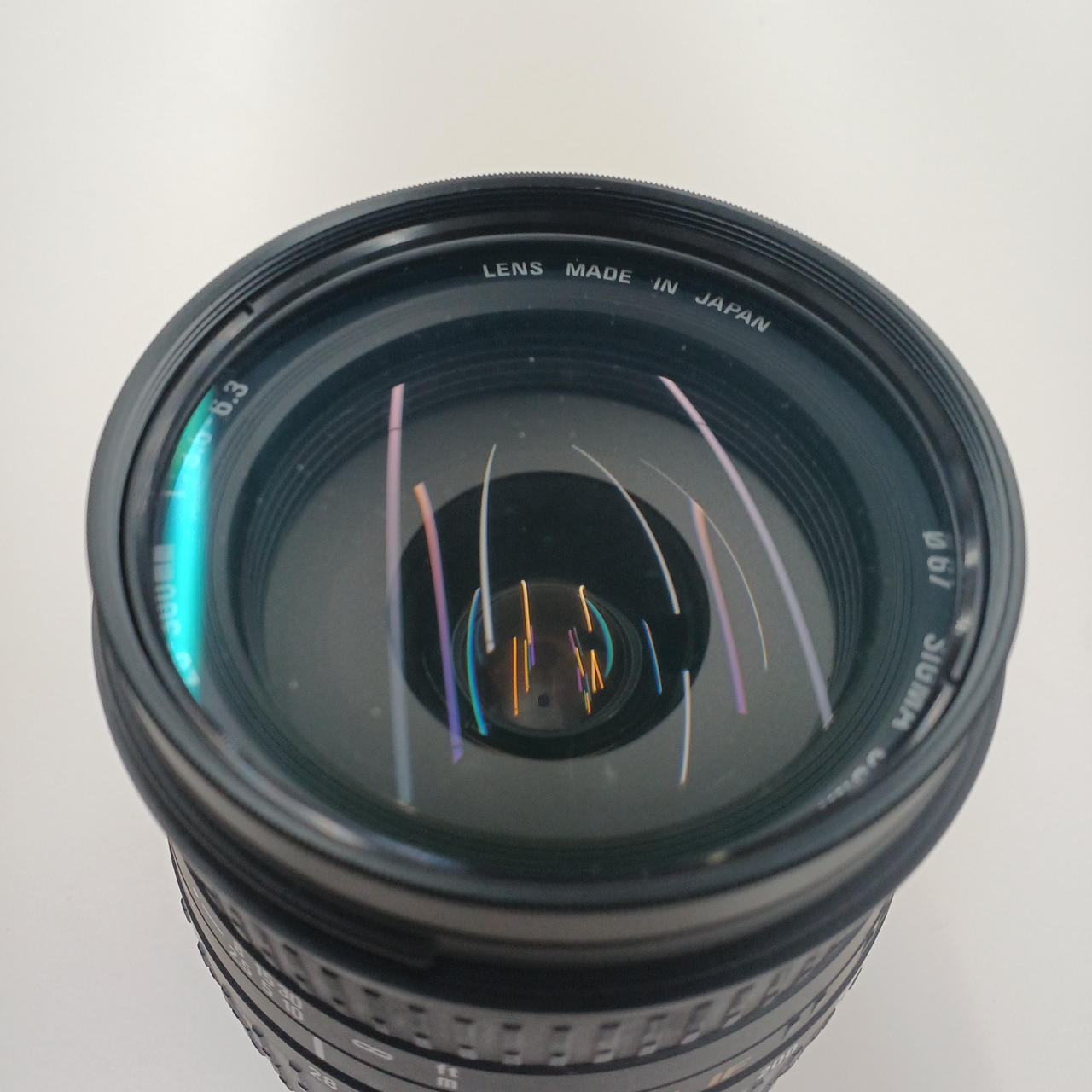 SIGMA レンズ ジャンク品 シグマ(SIGMA)|※ジャンク※ SIGMA カメラレンズ|HARDOFFオフ