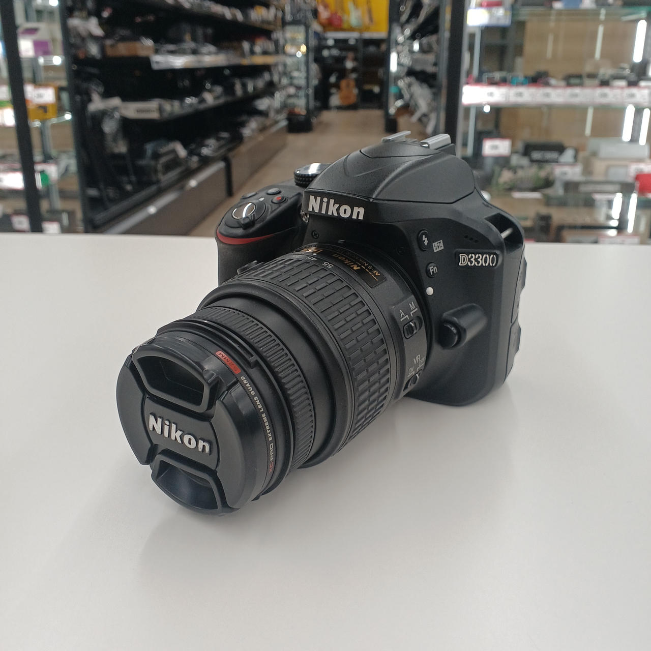 ニコン(NIKON)|デジタル一眼レフカメラレンズキット|HARDOFFオフ