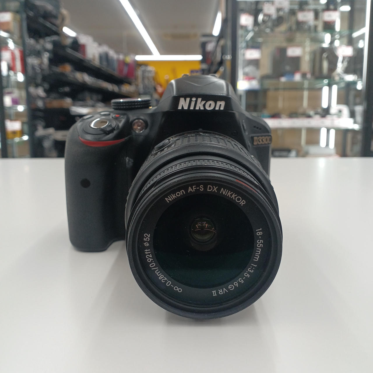 美品　ショット数少 Nikon D3300レンズキットVR2 Amazon | Nikon デジタル一眼レフカメラ D3300 18-55 VR II