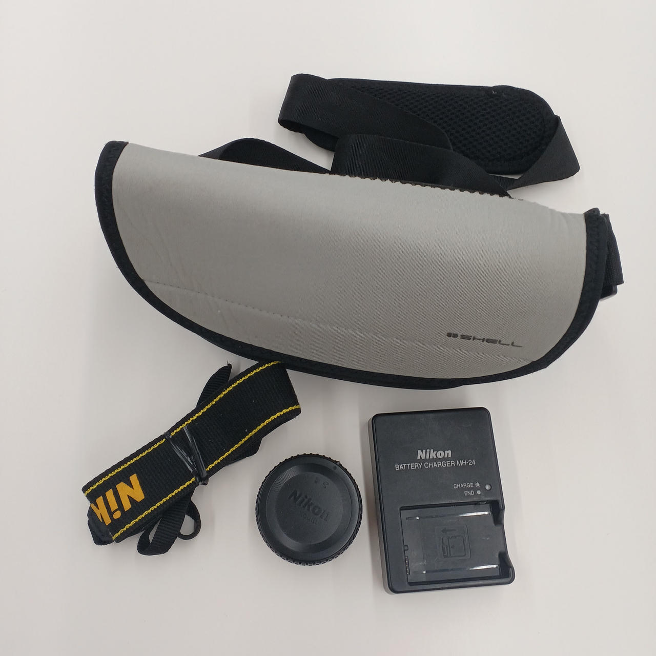 ★美品★S数591★高画質★Nikon D3300VRセット★ ニコン 《新品》 Nikon（ニコン） AF-S DX NIKKOR 18-300mm F3.5