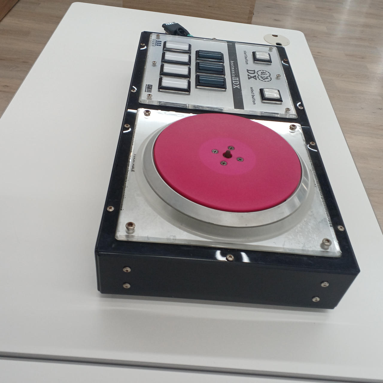 【ジャンク品】 DJ DAO FPS アーケードスタイル コントローラー s-l400.jpg