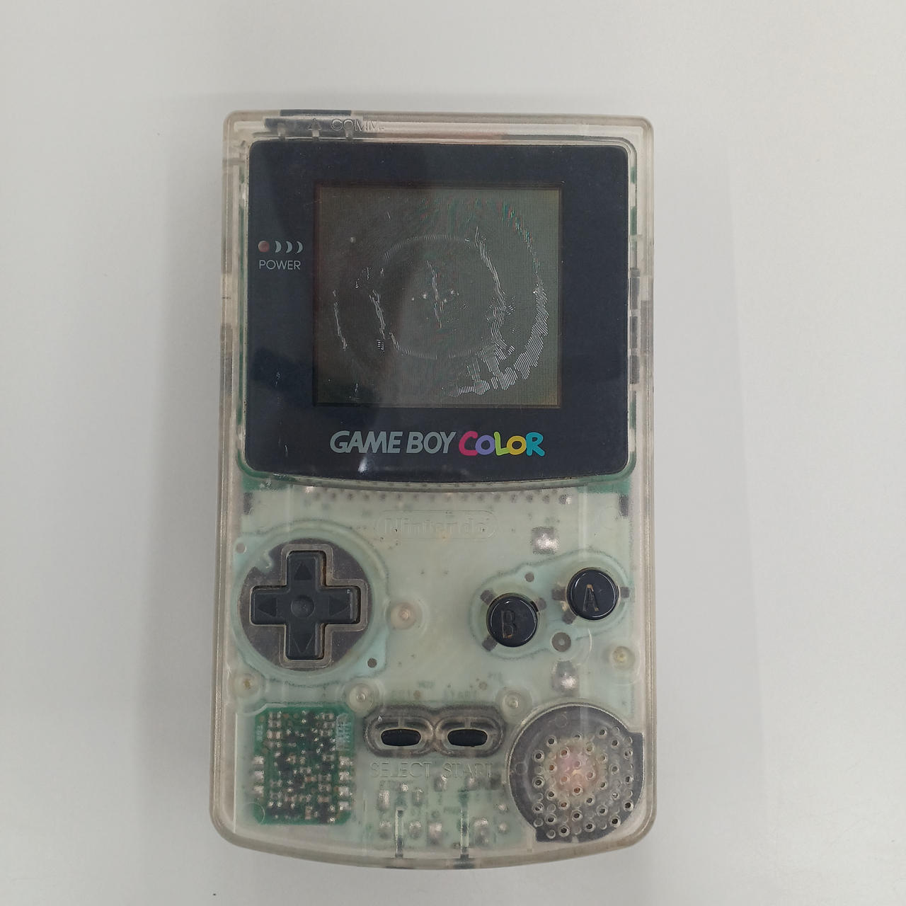 ※ジャンク品※ゲームボーイカラー
