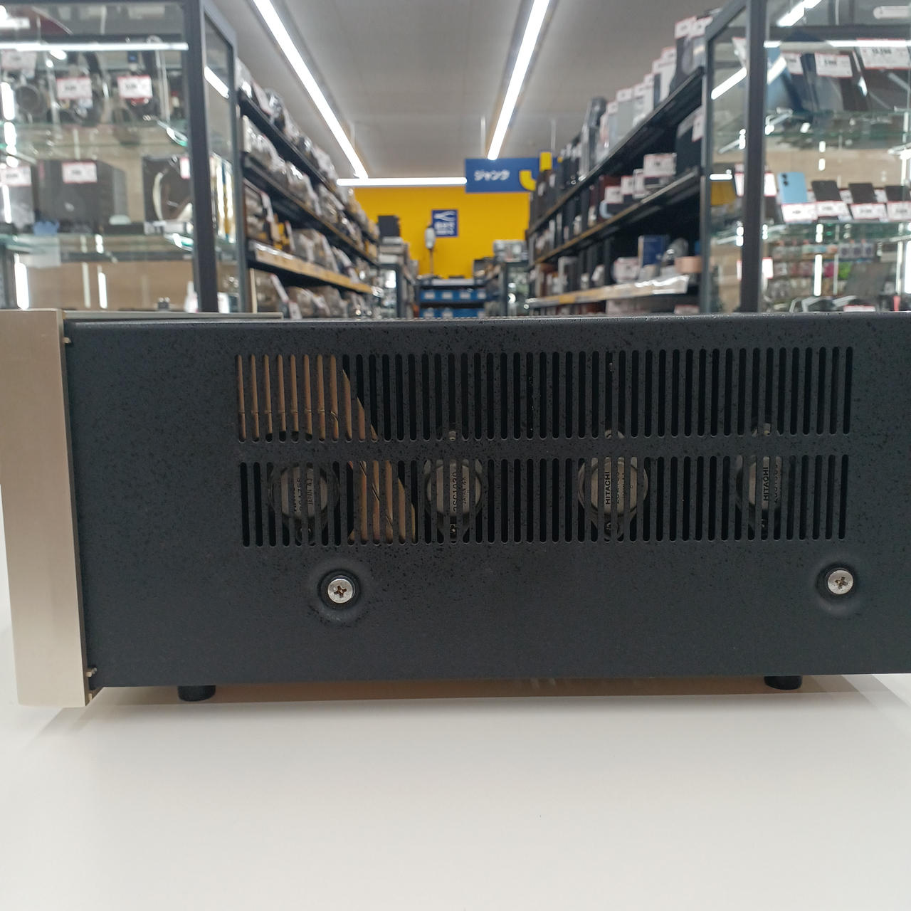 Victor プリメインアンプ（ジャンク品） Victor プリメインアンプ AX-E7000 【動作品・ジャンク扱