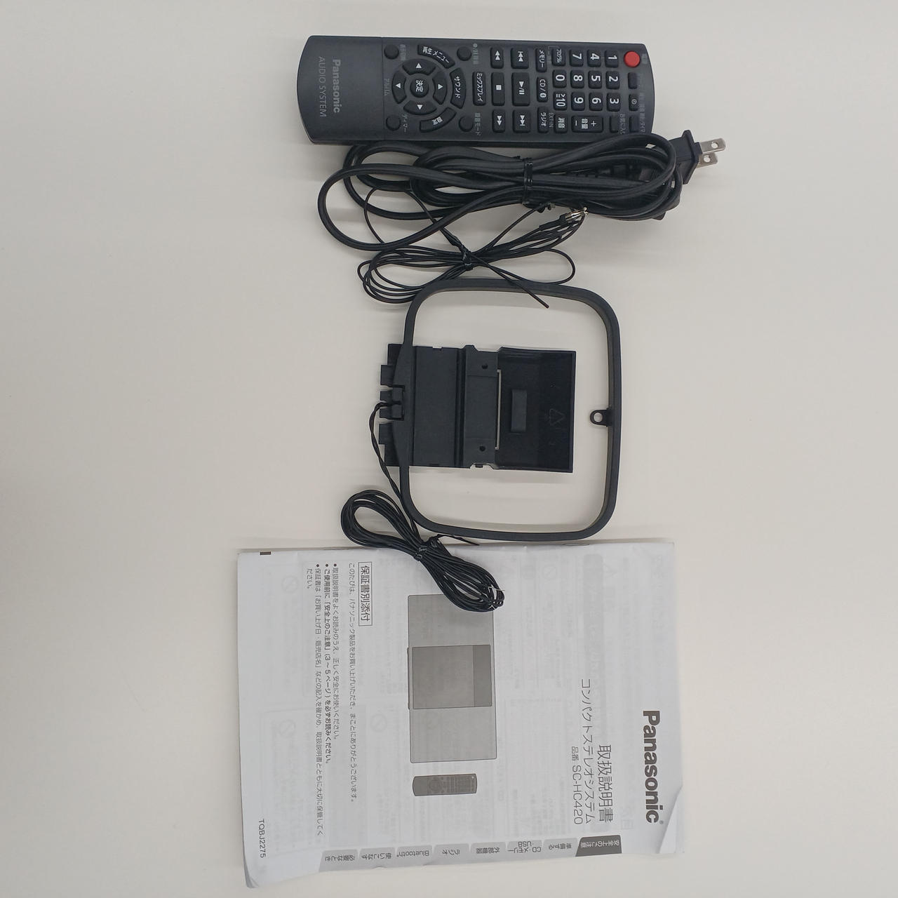 Panasonicコンパクトステレオシステムコンポ値下げしました‼︎ Panasonicコンパクトステレオシステムコンポ値下げしました‼︎