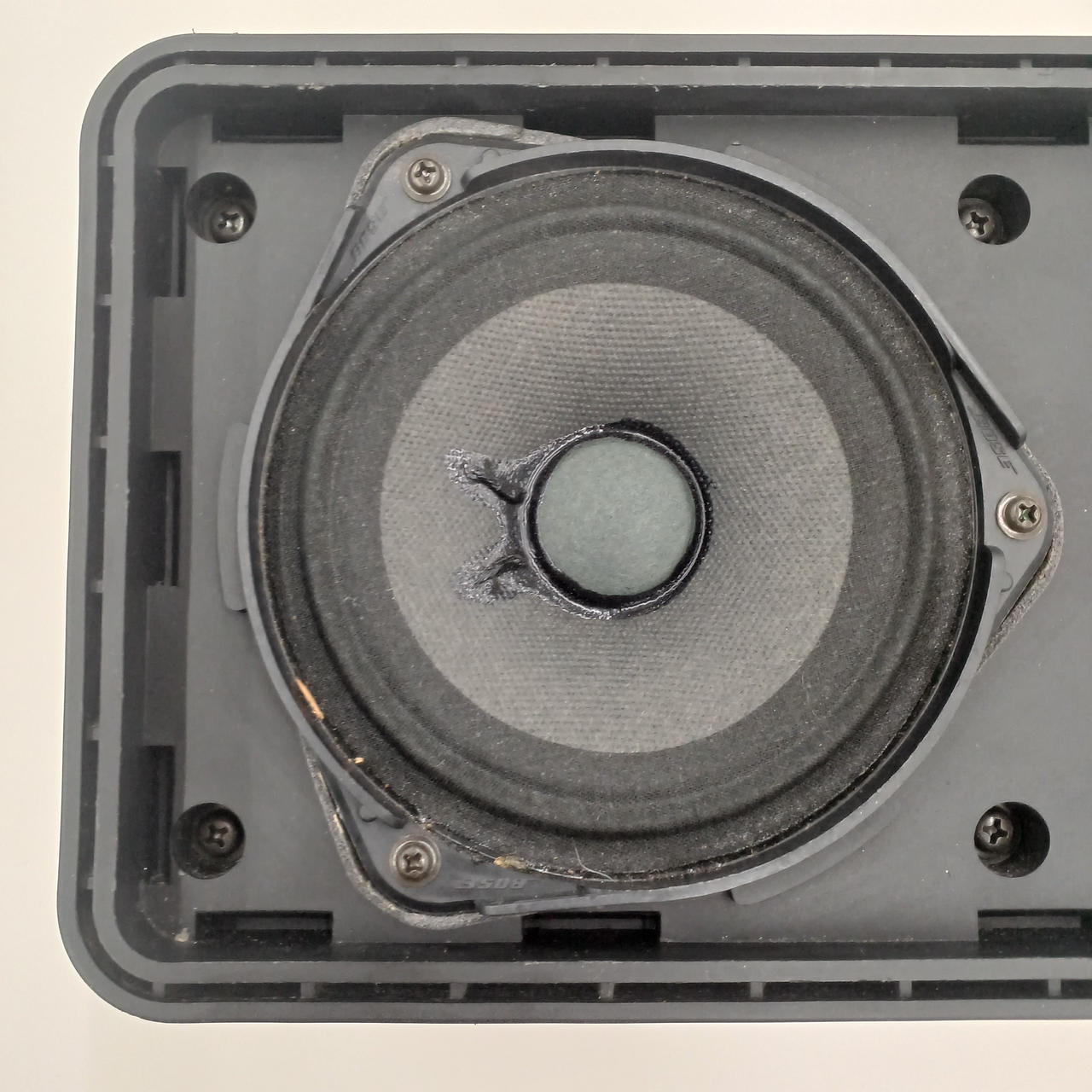 U42-48 Bose 101VMスピーカー　シルバーグレー　ジャンク ボーズ(BOSE)|スピーカー|HARDOFFオフモール（オフモ