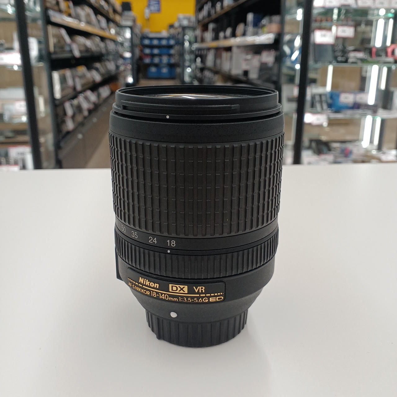 新品)Nikon (ニコン) NIKKOR Z DX 50-250mm F4.5-6.3 VR（商品ID