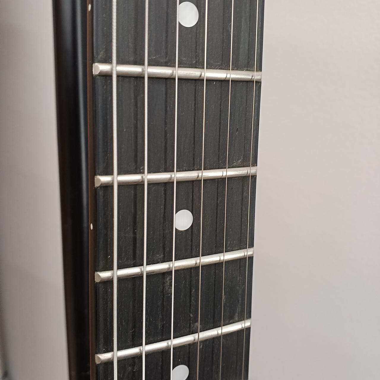 エピフォン　epiphone ギター　シングルコイル　中古品　送料込　匿名配送 EPIPHONE (エピフォン) エレキギター Les Paul SL｜トレファクONLINE