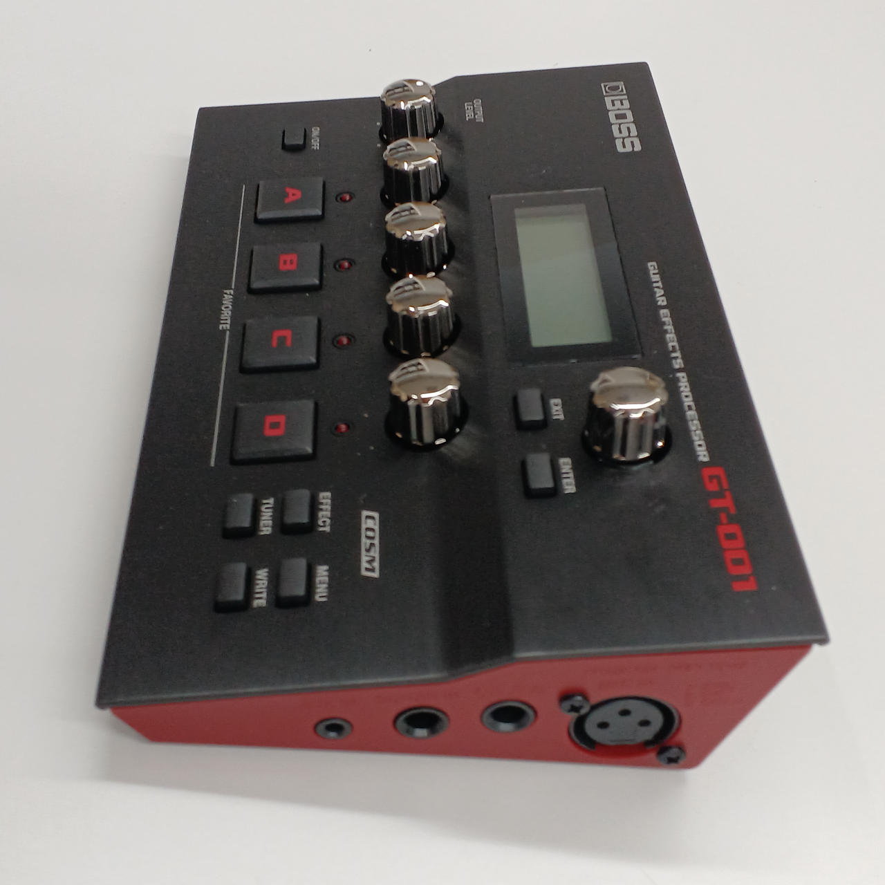 ベ*ル様 BOSS GT-001 マルチエフェクター BOSS - GT-001 | Guitar Effects Processor