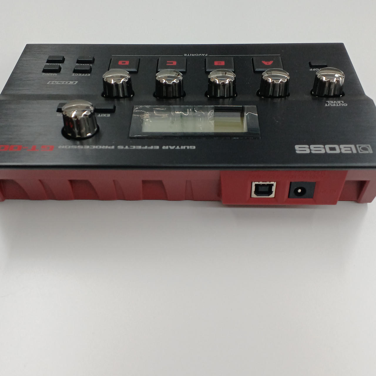 BOSS GT-001 ギターエフェクター BOSS GT-001 Guitar Effects Processor Multi Effect Pedal