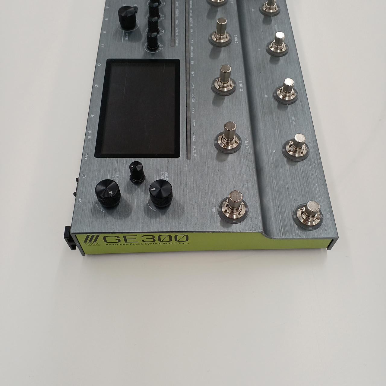 GE300 ムーア マルチエフェクター MOOER Amazon | Mooer GE300 マルチエフェクター | マルチエフェクター