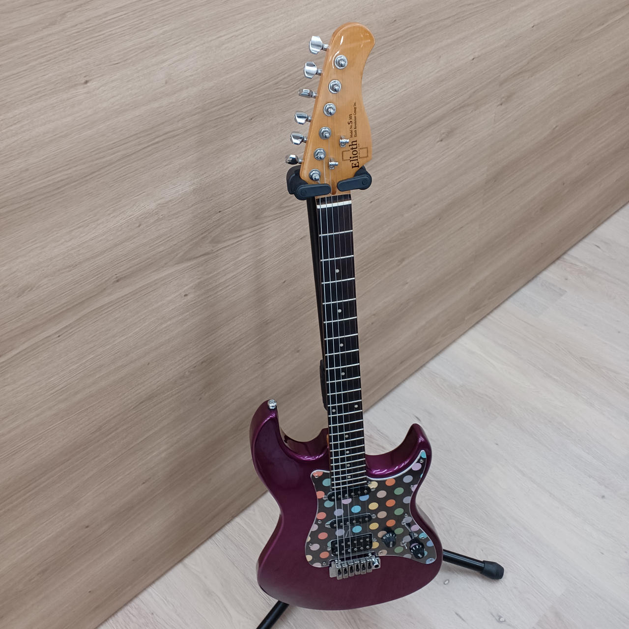 Elioth エリオス エレキギター ストラトキャスター S303 動作品 Elioth エリオス エレキギター ストラトキャスター S303 動作品