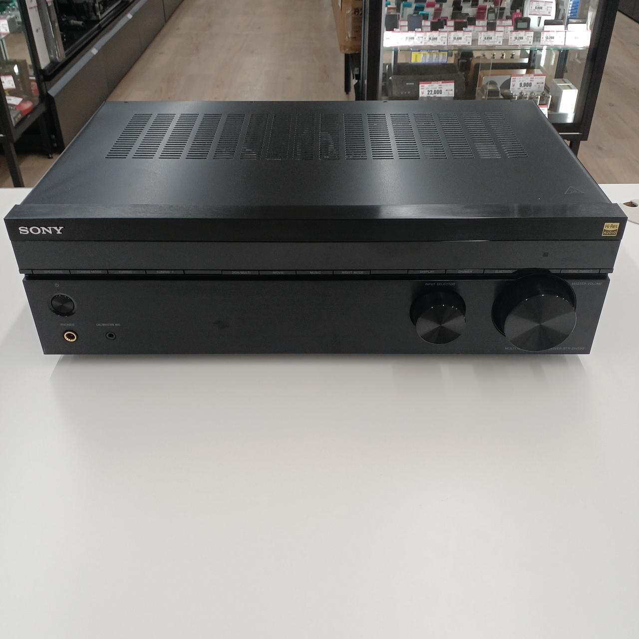 SONY STR-DH590 マルチチャンネルAVレシーバー STR-DH590 AVアンプ マルチチャンネルインテグレートアンプ