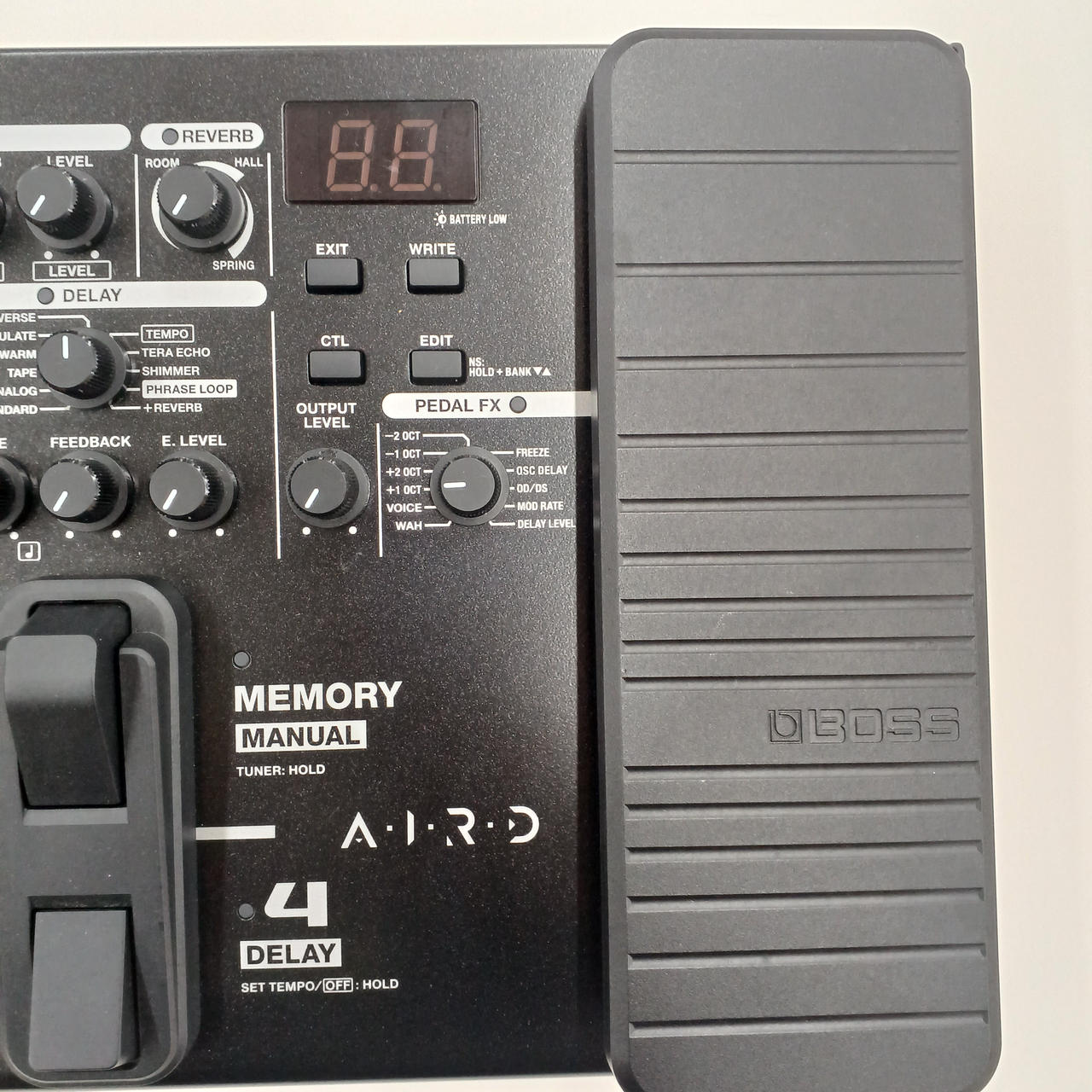 最終値下げ！　マルチエフェクター　BOSS　AD-8　本体のみ 516yIYBacyL._UF894,1000_QL80_.jpg