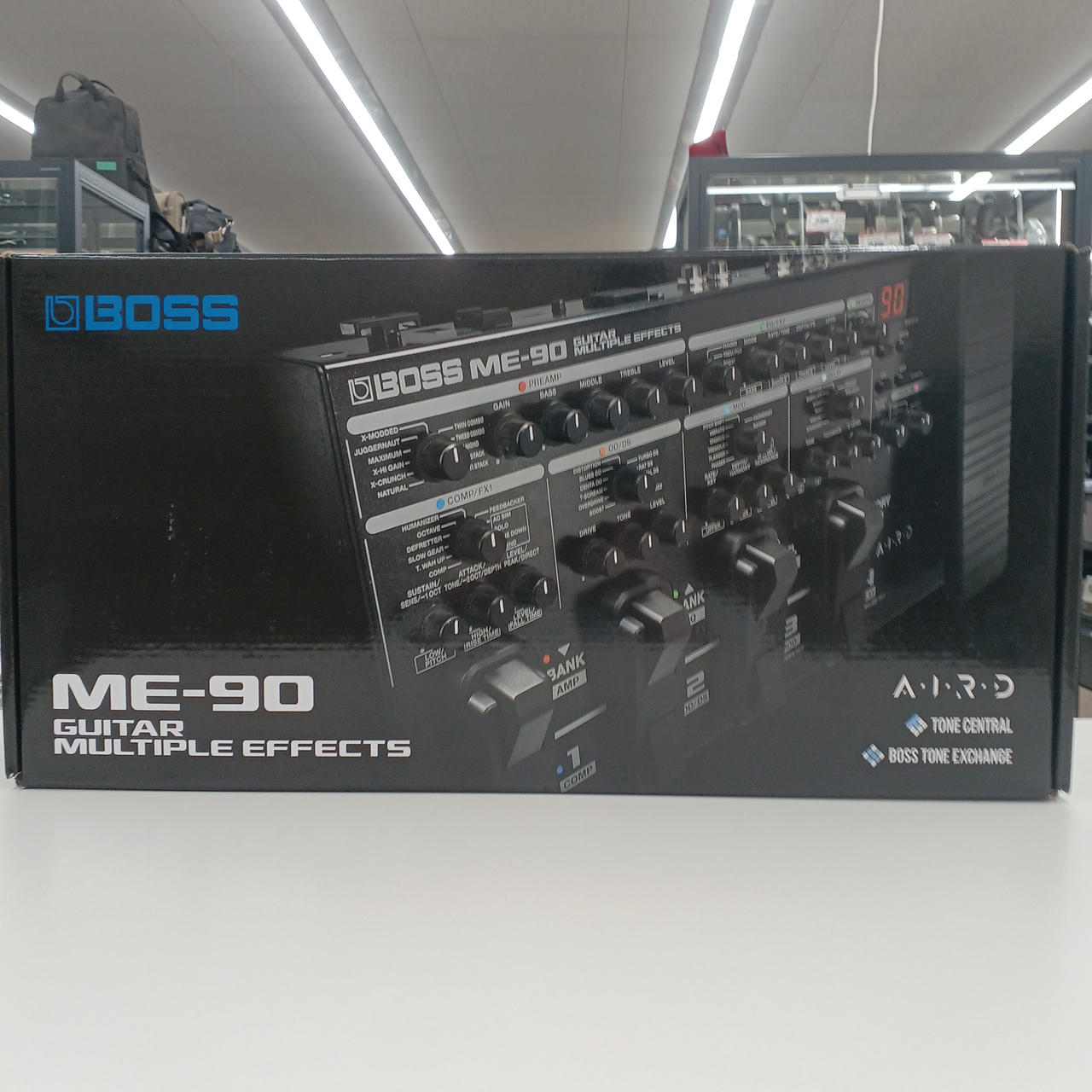 BOSS マルチエフェクター 2点まとめ売り ボス(BOSS)|ギター用マルチエフェクター|HARDOFFオフモール