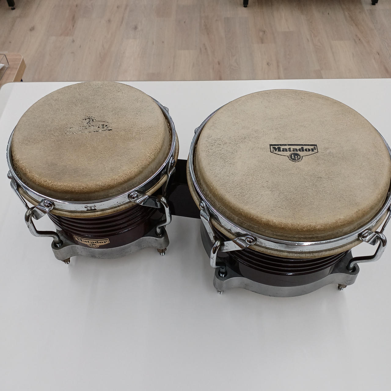 ケース付き 送料無料 LP ボンゴ Matador M201-RW 楽天市場】lp m201 matador woodの通販